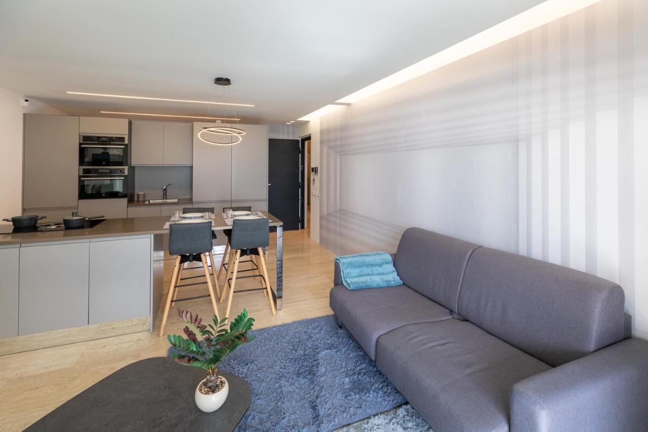 Mont Des Olives - Cap D'Ail- App4 Apartment Saint-Antoine  Bagian luar foto