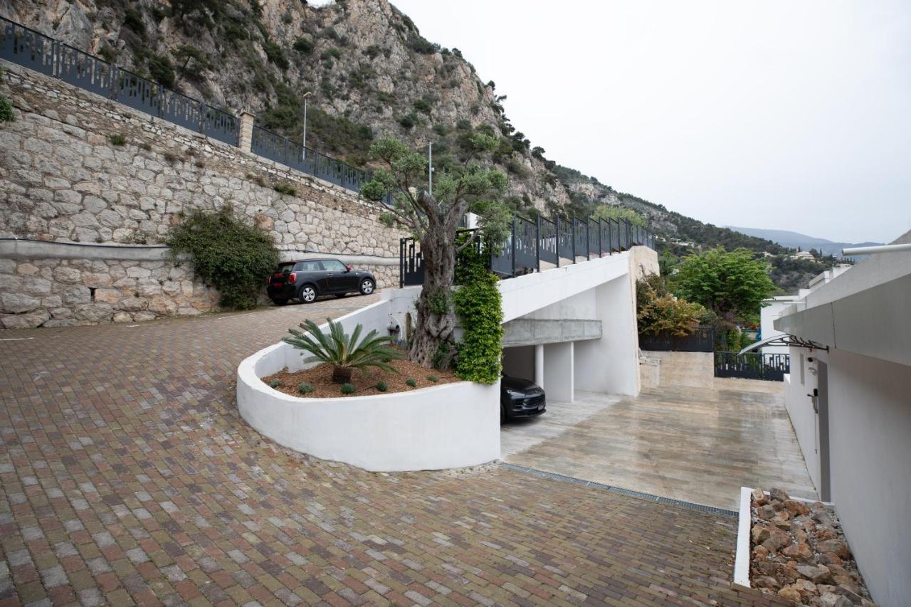 Mont Des Olives - Cap D'Ail- App4 Apartment Saint-Antoine  Bagian luar foto