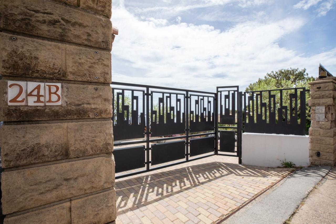 Mont Des Olives - Cap D'Ail- App4 Apartment Saint-Antoine  Bagian luar foto