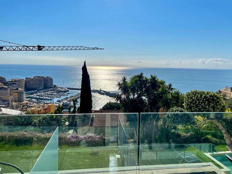 Mont Des Olives - Cap D'Ail- App4 Apartment Saint-Antoine  Bagian luar foto