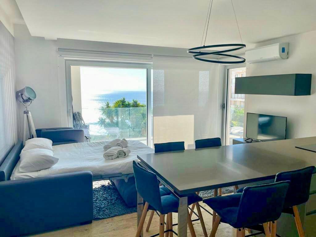 Mont Des Olives - Cap D'Ail- App4 Apartment Saint-Antoine  Bagian luar foto